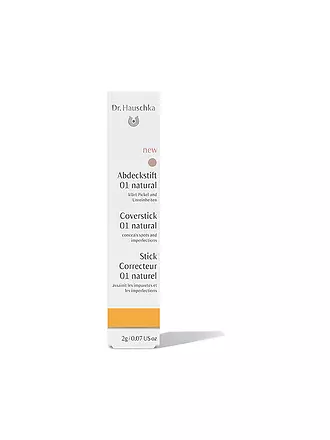 DR. HAUSCHKA | Abdeckstift (01 Natural) | 